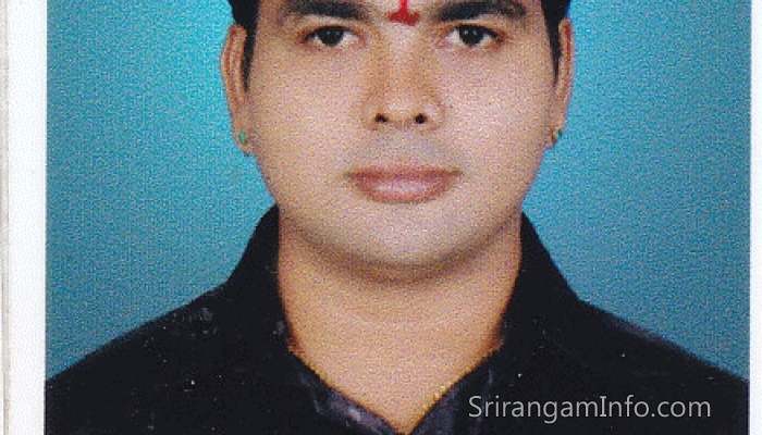 Partha Sarathi-prohithar